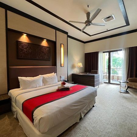 Tanjung Puteri Golf And Resort Malaysia Pasir Gudang Ngoại thất bức ảnh